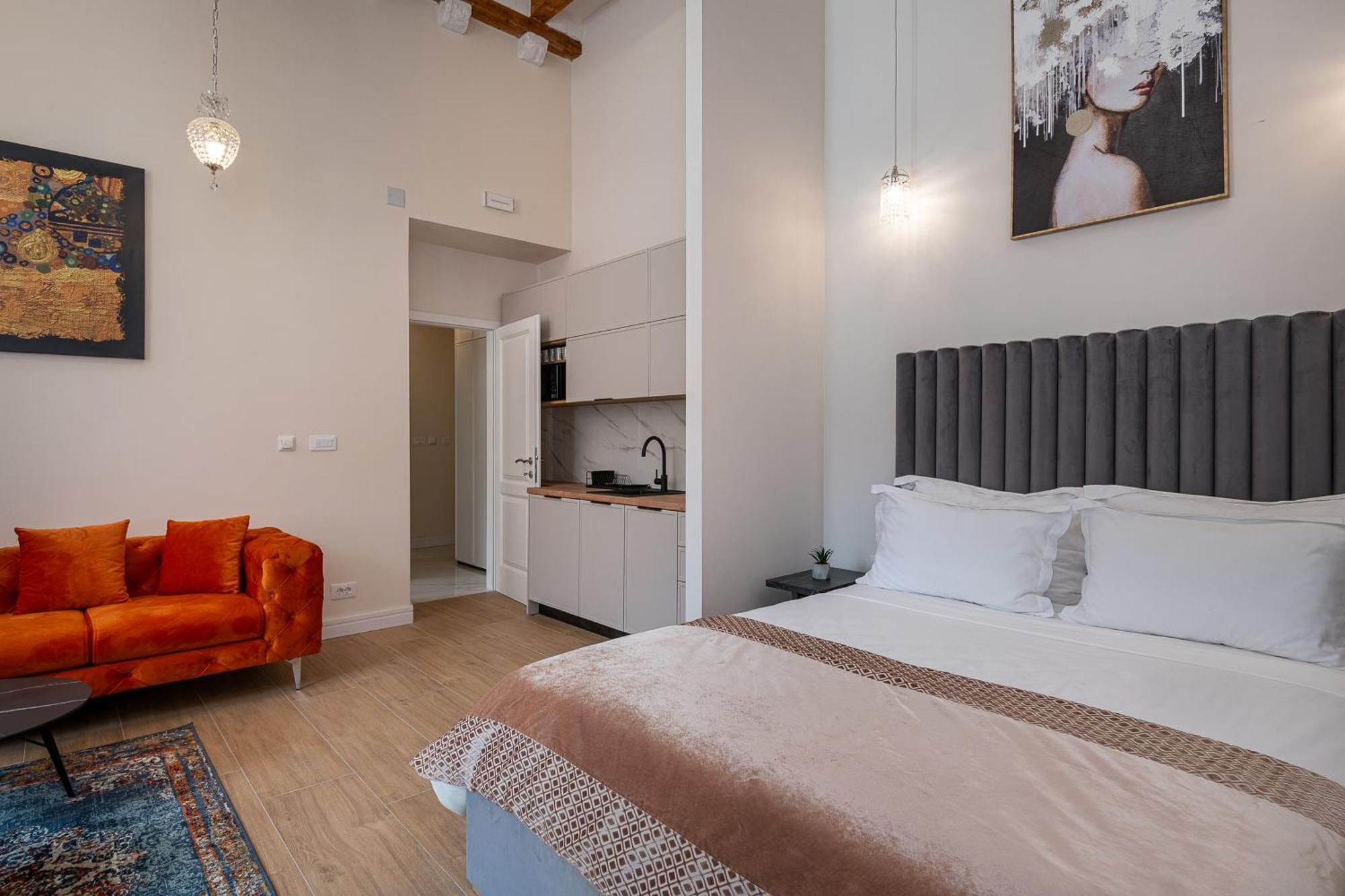 Piano Nobile Residence ドゥブロブニク エクステリア 写真