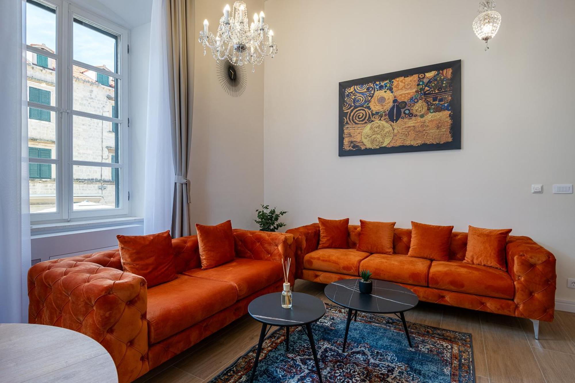 Piano Nobile Residence ドゥブロブニク エクステリア 写真