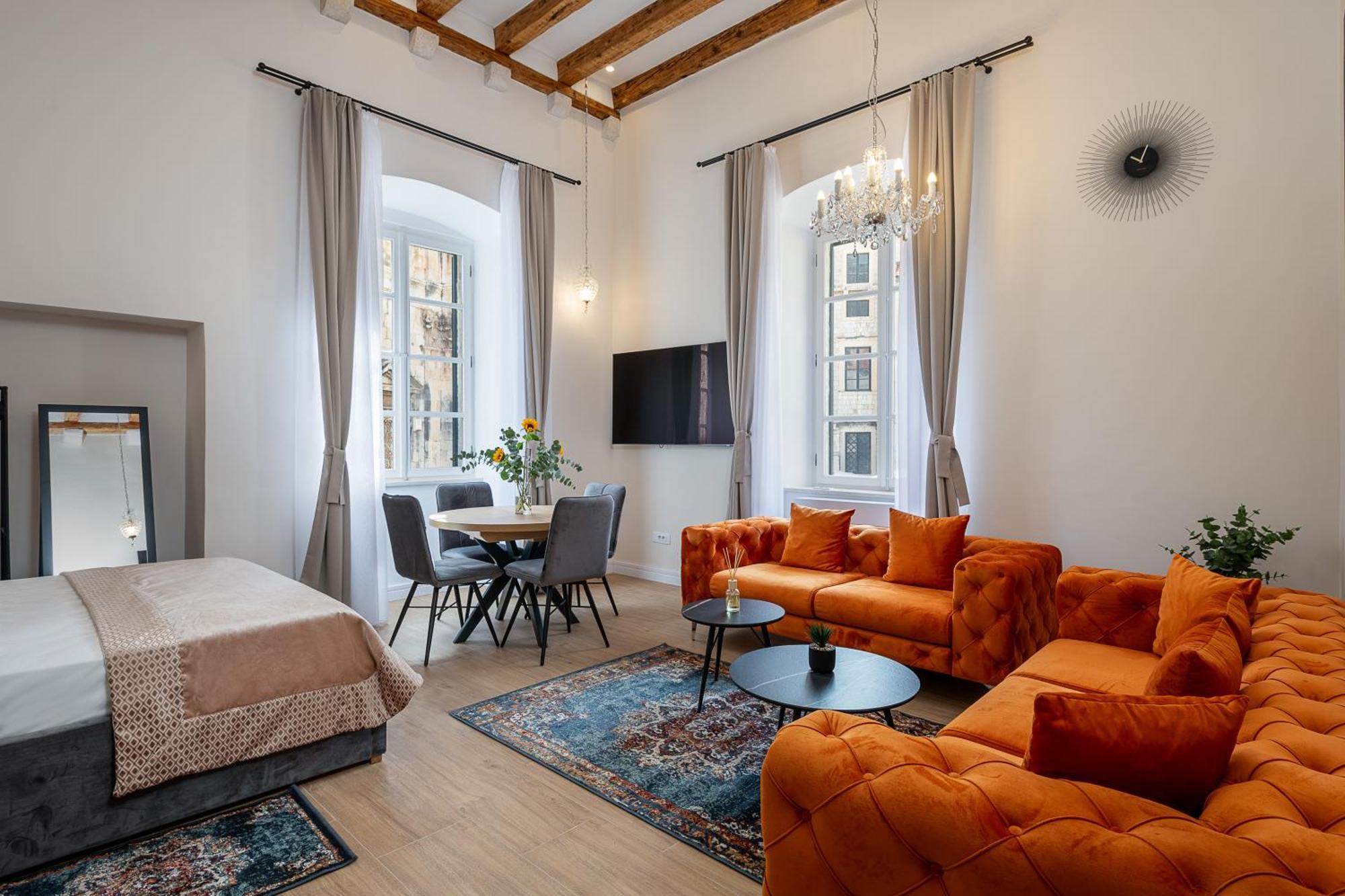 Piano Nobile Residence ドゥブロブニク エクステリア 写真
