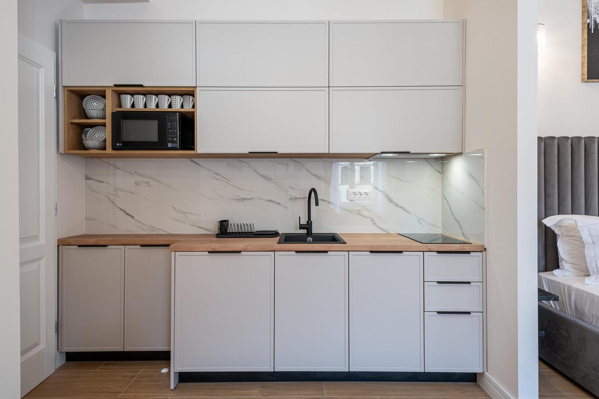 Piano Nobile Residence ドゥブロブニク エクステリア 写真